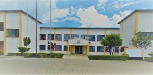 Administration Block Aldai TTI
