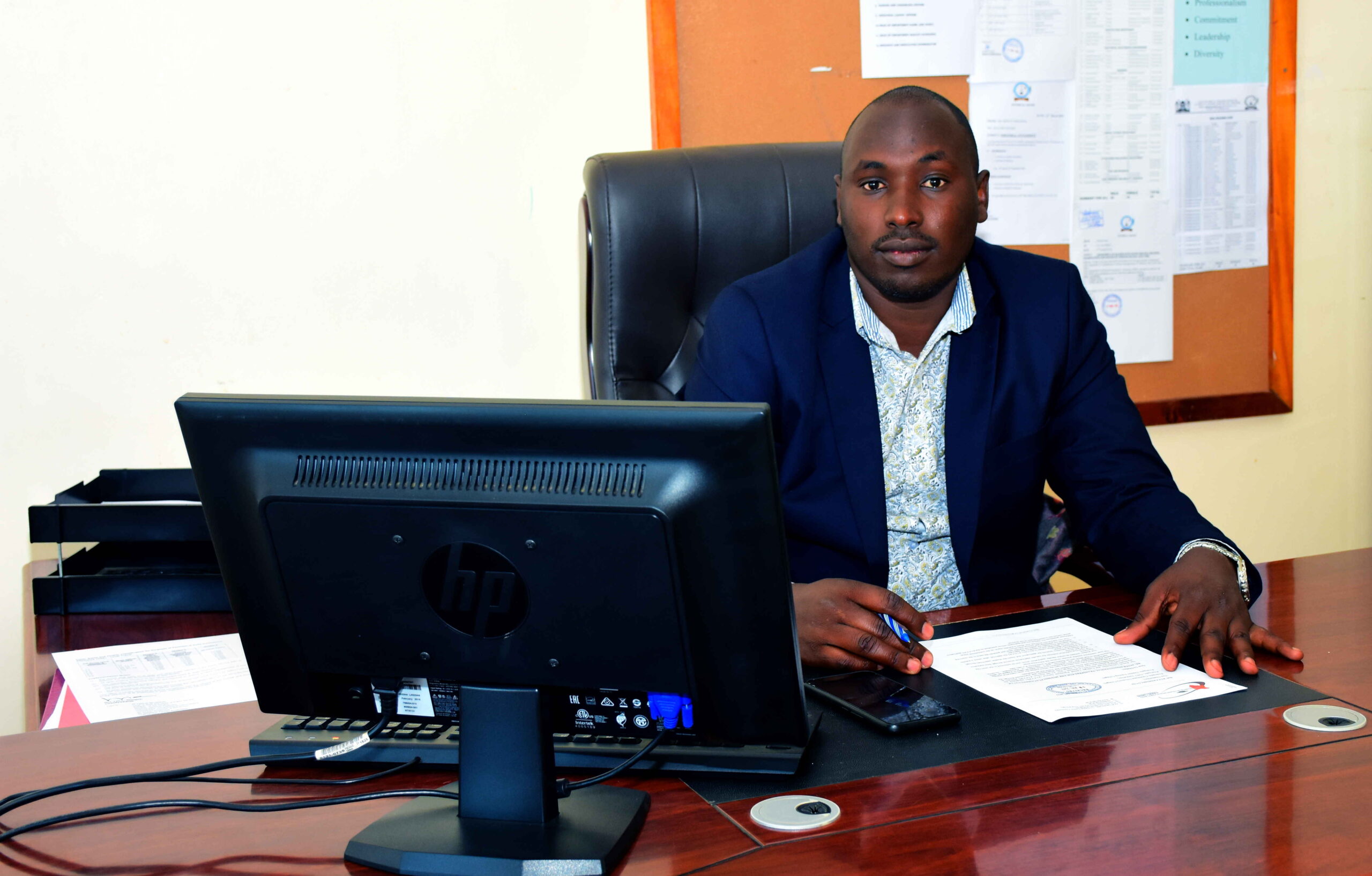 Deputy Principal Academic